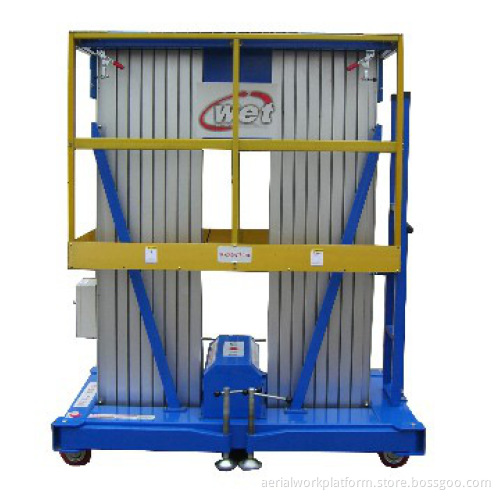 Insulated Aluminum Aerial Work Platform